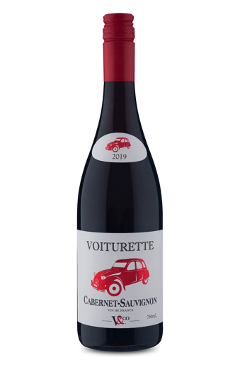 Voiturette Cabernet Sauvignon 2019