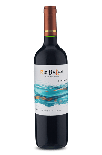 Rio Baker Patagonia Reserva Carménère 2019