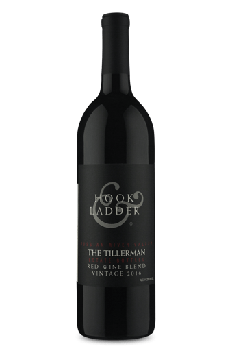 Hook & Ladder The Tillerman Red Blend 2016