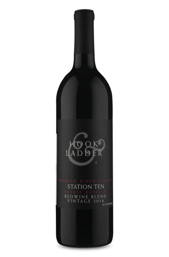 Hook & Ladder Station Ten Red Blend 2016