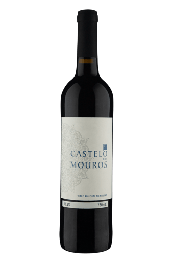 Castelo dos Mouros Regional Alentejano Tinto 2018