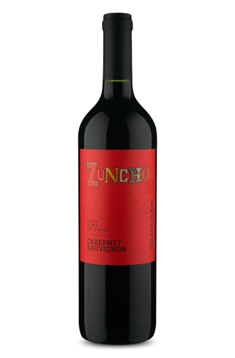 Zuncho D.O. Valle Central Cabernet Sauvignon 2019