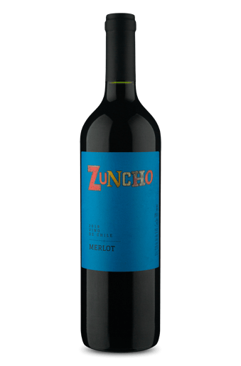 Zuncho D.O. Valle Central Merlot 2019