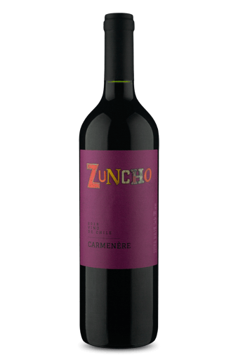 Zuncho D.O. Valle Central Carmenère 2019