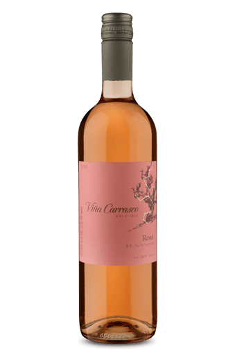 Viña Carrasco D.O. Valle Central Rosé 2020