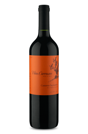 Viña Carrasco D.O. Valle Central Cabernet Sauvignon 2019