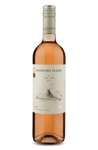 Dancing Flame Ojos del Salado D.O. Valle Central Rosé 2020