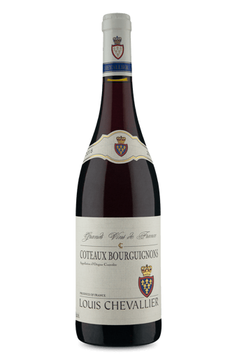 Louis Chevallier A.O.C. Coteaux Bourguignons 2018