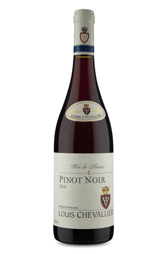 Louis Chevallier Pinot Noir 2018