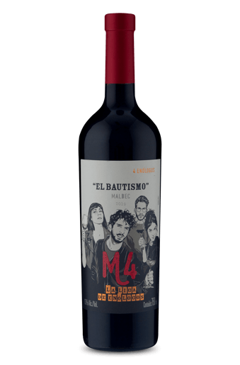 El Bautismo Malbec 2019