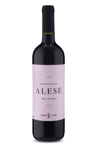 Alese I.G.T. Salento Negroamaro 2018