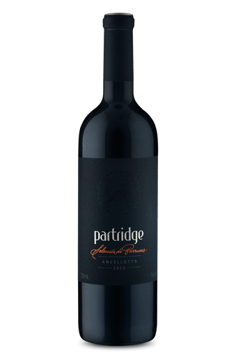 Partridge Selección de Barricas Ancellotta 2016