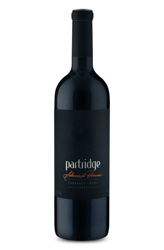 Partridge Selección de Barricas Cabernet Franc 2017