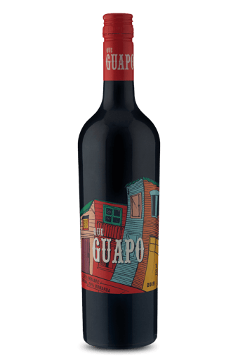 Que Guapo Malbec Blend 2019