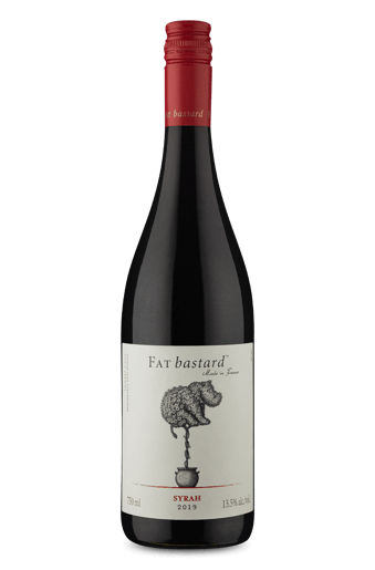 Fat Bastard I.G.P. Pays dOc Syrah 2019