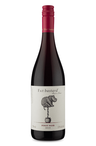 Fat Bastard I.G.P. Pays dOc Pinot Noir 2019