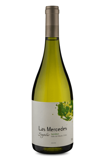 Las Mercedes Singular Semillon 2019