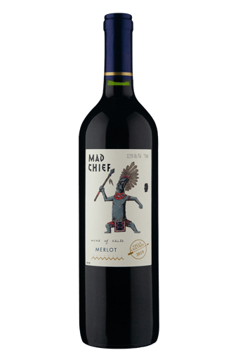 Mad Chief Merlot 2019