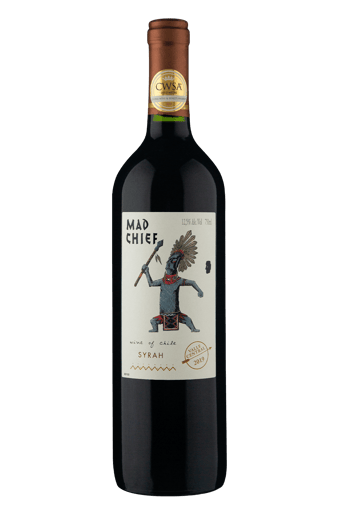 Mad Chief Syrah 2019