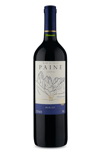 Paine Merlot 2019.