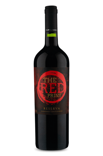 The Red Print Reserva Cabernet Sauvignon 2019