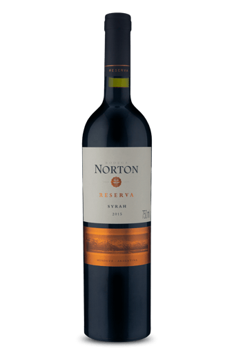 Norton Reserva Syrah 2015