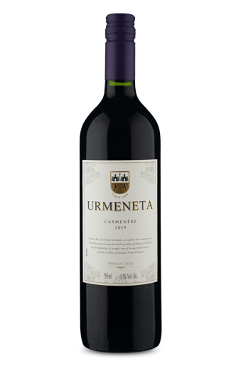 Urmeneta Carmenere 2019