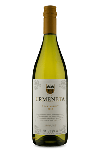 Urmeneta Chardonnay 2020