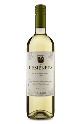 Urmeneta Sauvignon Blanc 2020