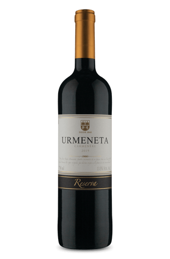 Urmeneta Reserva Carménère 2019