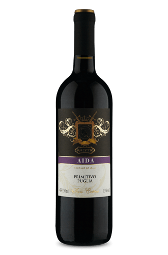 San Cetteo Primitivo 2019