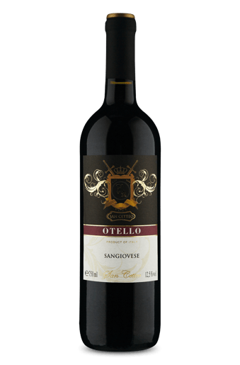 San Cetteo Sangiovese 2019