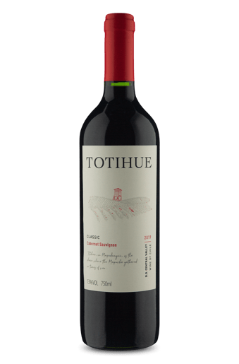 Totihue Classic Cabernet Sauvignon 2019