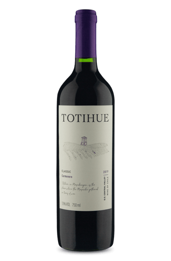 Totihue Classic Carmenere 2019