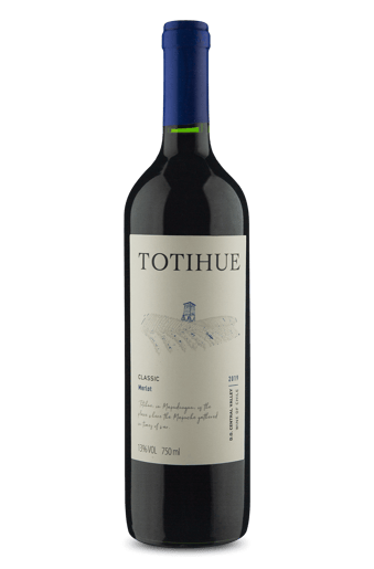 Totihue Classic Merlot 2019