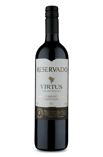 Monte Paschoal Virtus Cabernet Sauvignon 2019