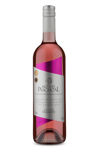 Frisante Monte Paschoal Moscato Rosé