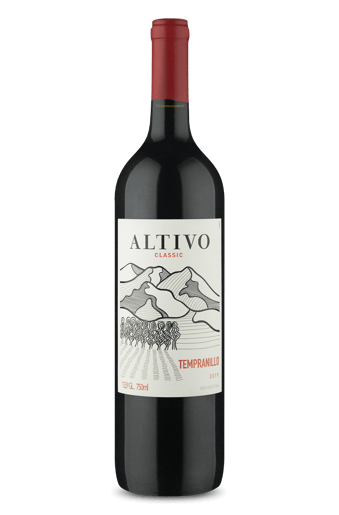 Altivo Classic Tempranillo 2019