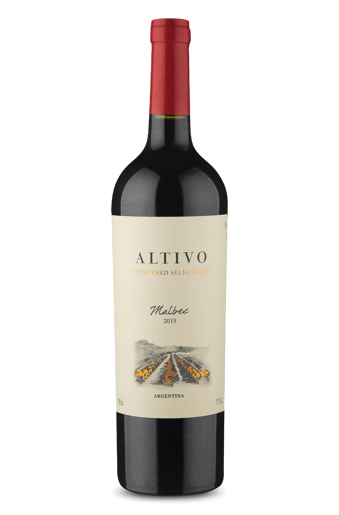 Altivo Vineyard Selection Malbec 2019