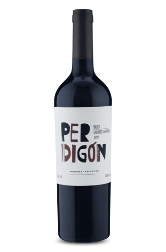 Perdigón Malbec Cabernet Sauvignon 2019