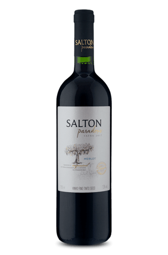 Salton Paradoxo Merlot 2017