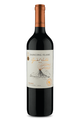 Dancing Flame Ojos del Salado D.O. Valle Central Malbec 2020