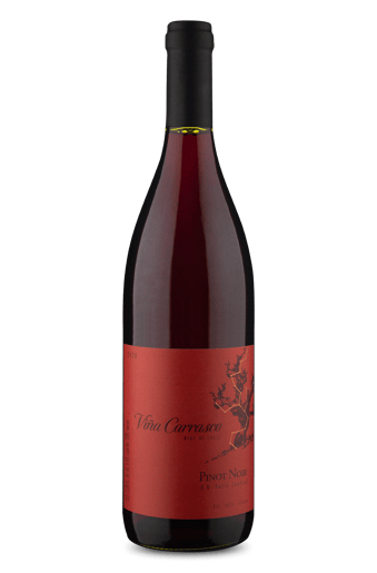 Viña Carrasco D.O. Valle Central Pinot Noir 2020