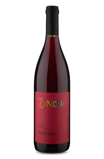 Zuncho D.O. Valle Central Pinot Noir 2020