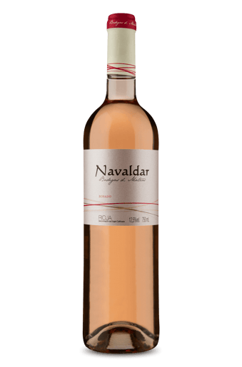 Navaldar D.O.Ca Rioja Rosado 2019