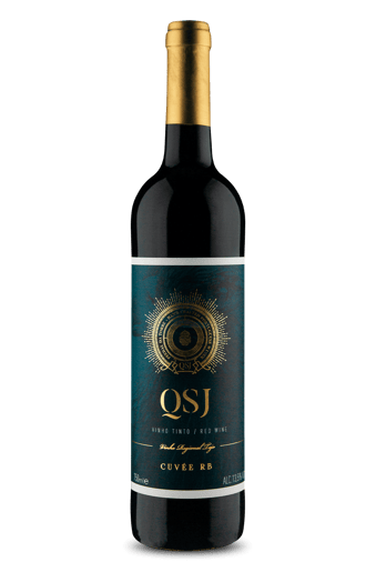 Quinta de São João Cuvée RB Tinto 2018