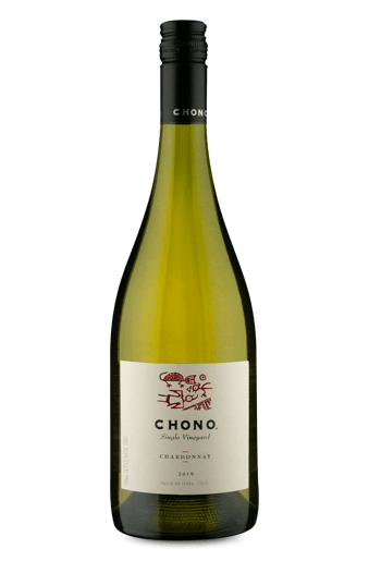 Chono Valle de Itata Single Vineyard Chardonnay 2019