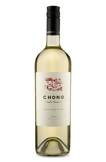 Chono Valle de Leyda Single Vineyard Sauvignon Blanc 2020