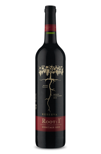 Root: 1 Reserva D.O. Valle del Maipo Heritage Red 2019