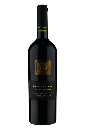 V9 Gran Reserva D.O. Valle del Maipo Cabernet Sauvignon 2018